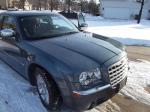 Chrysler 300C President Barack Obama 2005 года